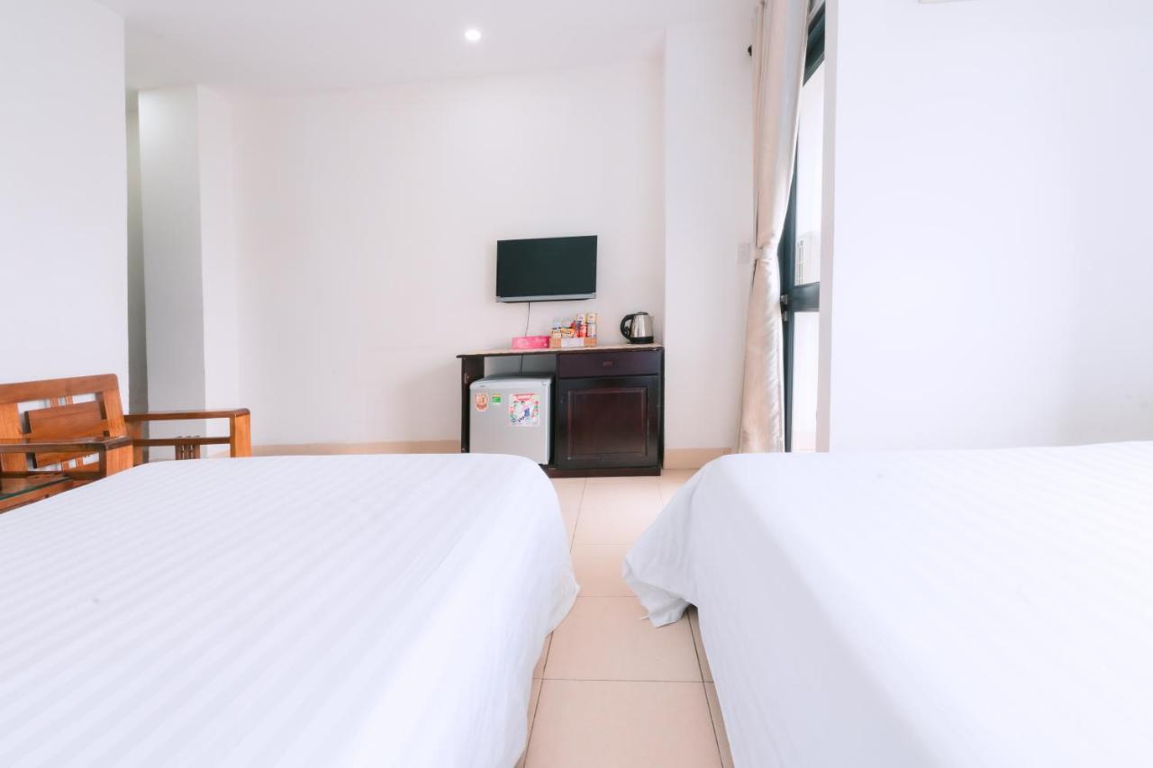 Lotus Rock Hotel ダナン市 エクステリア 写真