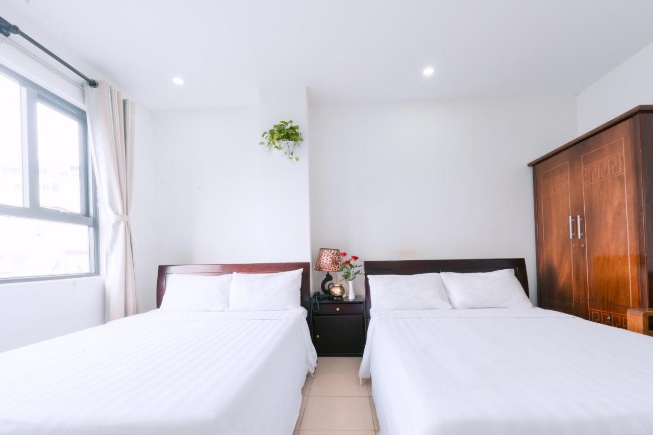 Lotus Rock Hotel ダナン市 エクステリア 写真